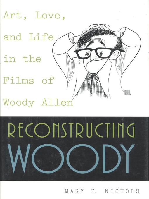 Title details for Reconstructing Woody by Mary P. Nichols - Available